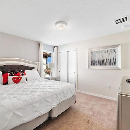 Luxury New Villa Near Disney With Pool 6Bedrooms Kissimmee Eksteriør bilde
