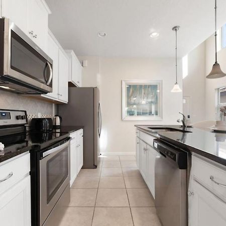 Luxury New Villa Near Disney With Pool 6Bedrooms Kissimmee Eksteriør bilde