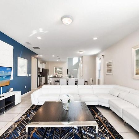Luxury New Villa Near Disney With Pool 6Bedrooms Kissimmee Eksteriør bilde
